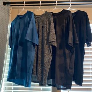 Men’s under armor tech tee shirt